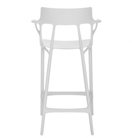 Tabouret A.I. Stool Recycled H.65 cm - Kartell