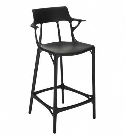 Tabouret A.I. Stool Recycled H.65 cm - Kartell