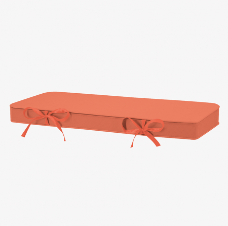 Tabouret bas Papillon orange - Remember