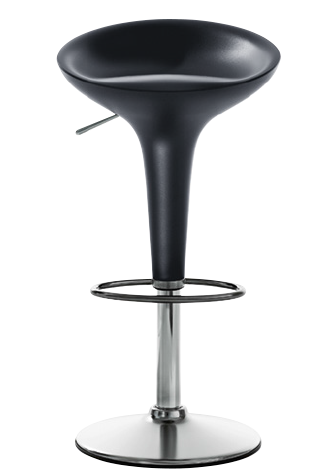 Tabouret Bombo hauteur 61/85 cm