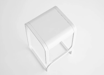 Tabouret Continium H68cm - LaPalma