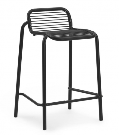 Tabouret de bar Vig H65cm - Normann Copenhagen