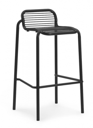 Tabouret de bar Vig H75cm - Normann Copenhagen