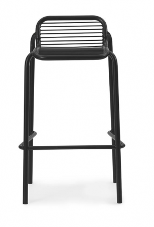 Tabouret de bar Vig H75cm - Normann Copenhagen