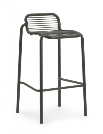 Tabouret de bar Vig H75cm - Normann Copenhagen