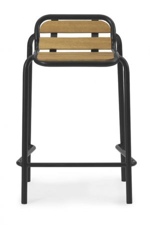 Tabouret de bar Vig Robinia H65cm - Normann Copenhagen