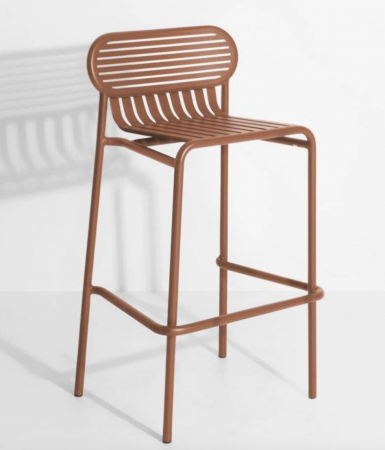 Tabouret de bar Week end - Petite Friture