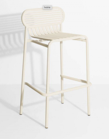 Tabouret de bar Week end - Petite Friture