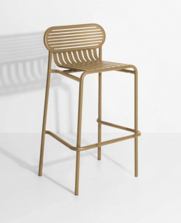 Tabouret de bar Week end - Petite Friture