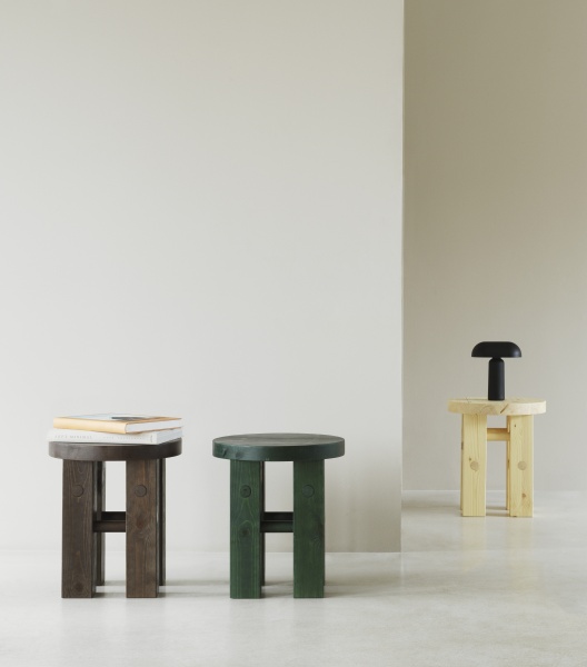 Tabouret Fyr - Normann Copenhagen