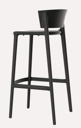 Tabouret H.Assise 66cm Africa Vondom