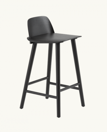 Tabouret haut Nerd / Assise H 65 cm - Muuto