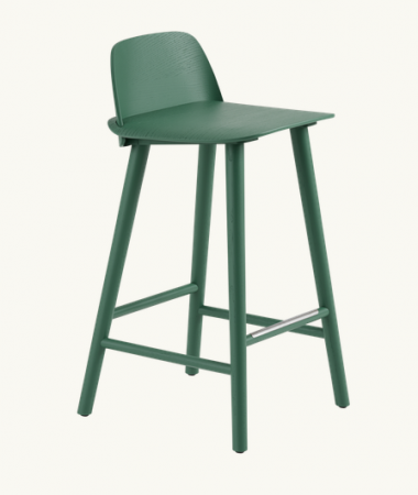 Tabouret haut Nerd / Assise H 65 cm - Muuto