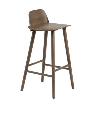 Tabouret haut Nerd / Assise H 65 cm - Muuto