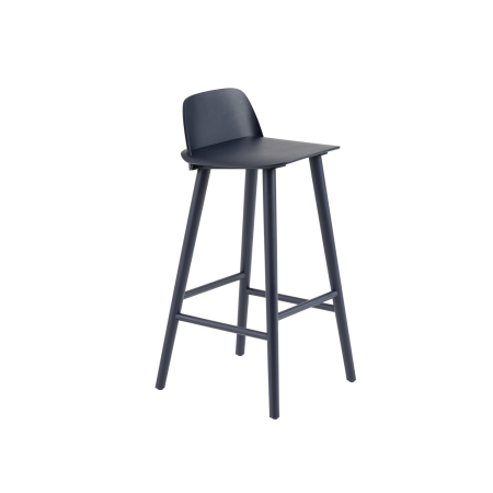 Tabouret haut Nerd / Assise H 75 cm 