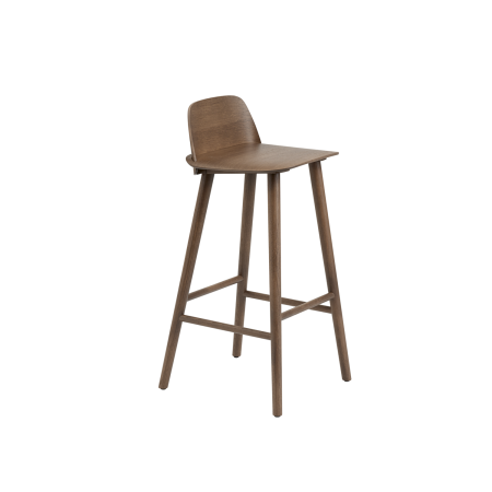 Tabouret haut Nerd / Assise H 75 cm 