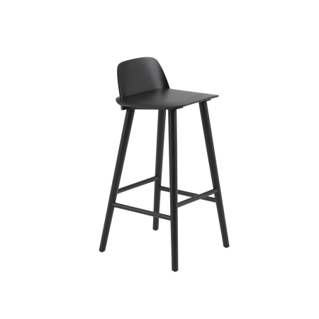 Tabouret haut Nerd / Assise H 75 cm 