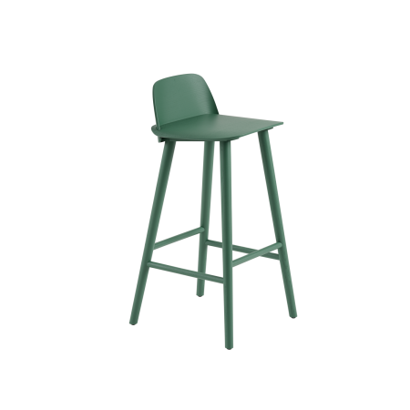 Tabouret haut Nerd / Assise H 75 cm 