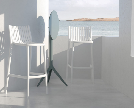 Tabouret Ibiza H65cm - Vondom