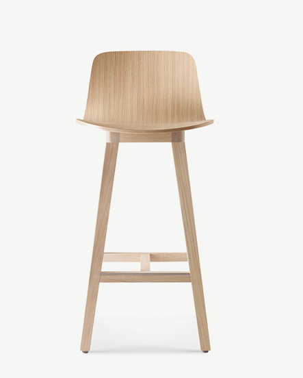 Tabouret Kuskoa bois 