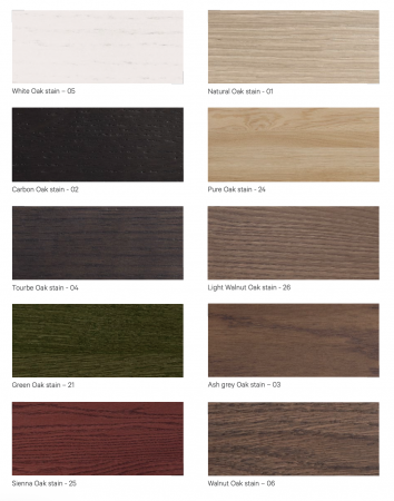 Tabouret Kuskoa bois 