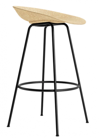 Tabouret Mat H75cm - Normann Copenhagen