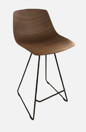 Tabouret Miunn Pied Luge H.65