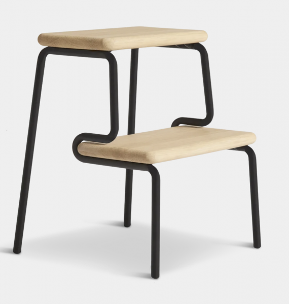 Tabouret Slalom Step - Woud