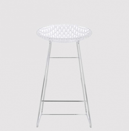 Tabouret Smartrik Stool H.65 cm - Kartell