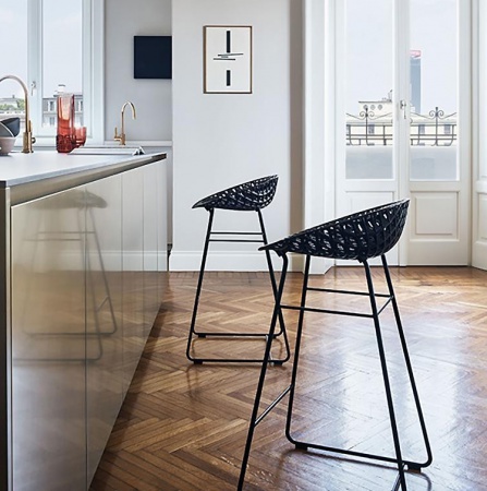 Tabouret Smartrik Stool H.65 cm - Kartell