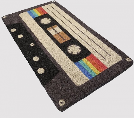 Tapis d\'entée - Paillasson Cassette - Fisura