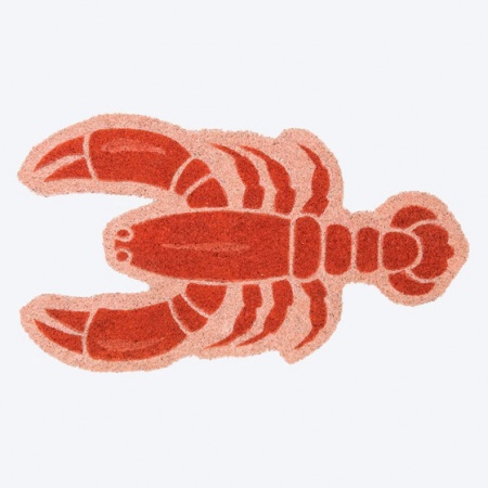 Tapis d\'entée - Paillasson Homard - Fisura