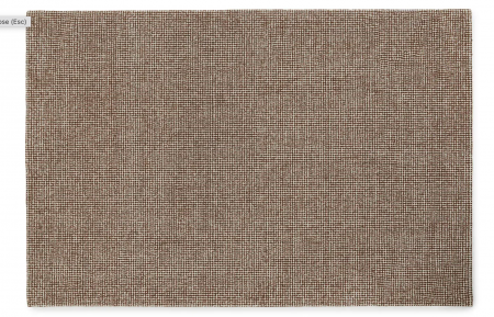Tapis Flick White -Normann Copenhagen