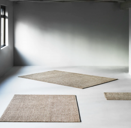 Tapis Flick White -Normann Copenhagen