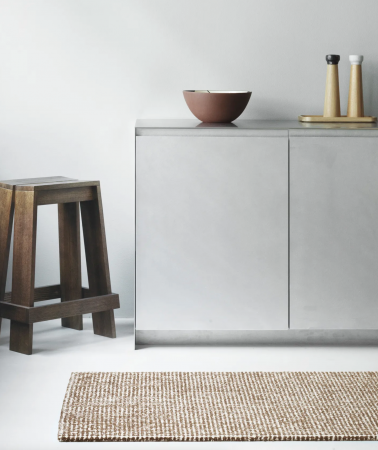 Tapis Flick White -Normann Copenhagen