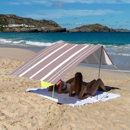 Tente de plage - Miasun- Fatboy