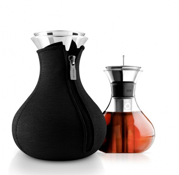 Th�i�re avec fourreau noire - 1 litre - Eva Solo