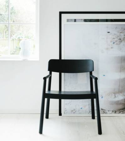 Timber Lounge Armchair-Normann Copenhagen