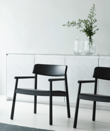 Timber Lounge Armchair-Normann Copenhagen