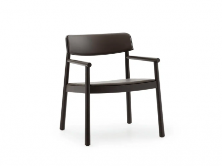 Timber Lounge Armchair-Normann Copenhagen