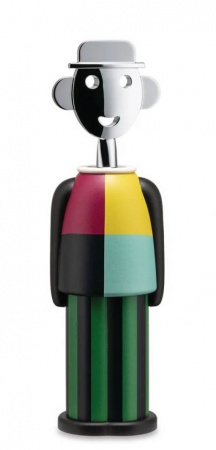 Tire-bouchon Alessandro Arthur Arbesser - Mendini - Alessi