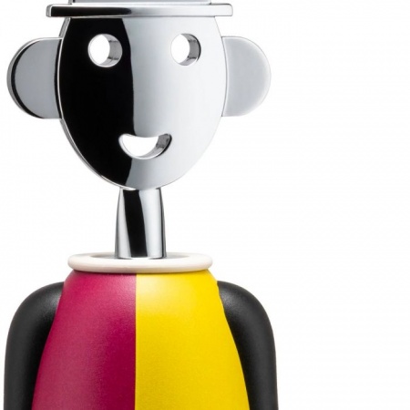 Tire-bouchon Alessandro Arthur Arbesser - Mendini - Alessi