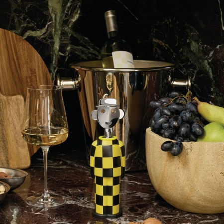 Tire-bouchon Alessandro M 1994 - Mendini - Alessi