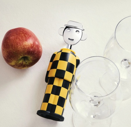 Tire-bouchon Alessandro M 1994 - Mendini - Alessi