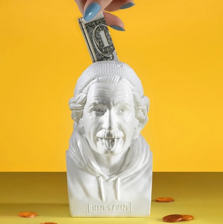 Tirelire Einstein - Donkey