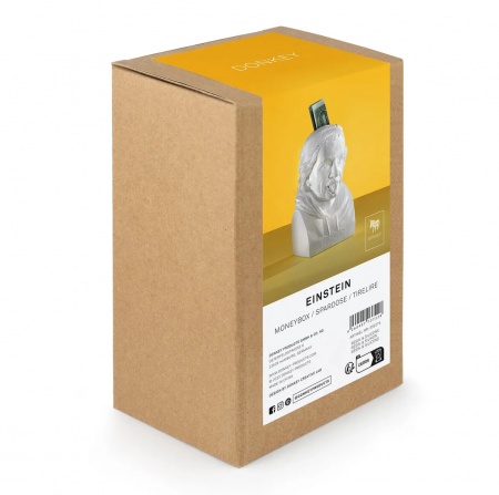 Tirelire Einstein - Donkey