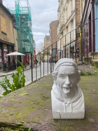 Tirelire Einstein - Donkey