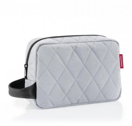 Trousse de toilette Cosmeticpouch LIGHT GREY- Reisenthel