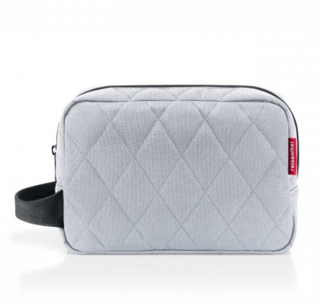 Trousse de toilette Cosmeticpouch LIGHT GREY- Reisenthel