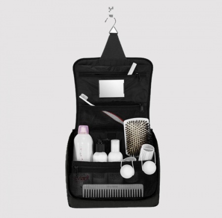 Trousse de toilette toiletbag XL Noire - Reisenthel